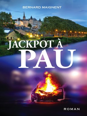 cover image of Jackpot à Pau